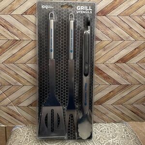 Florida Gators Grill Utensils, Grill Spatula, BBQ Fork and Tongs ipg team sports